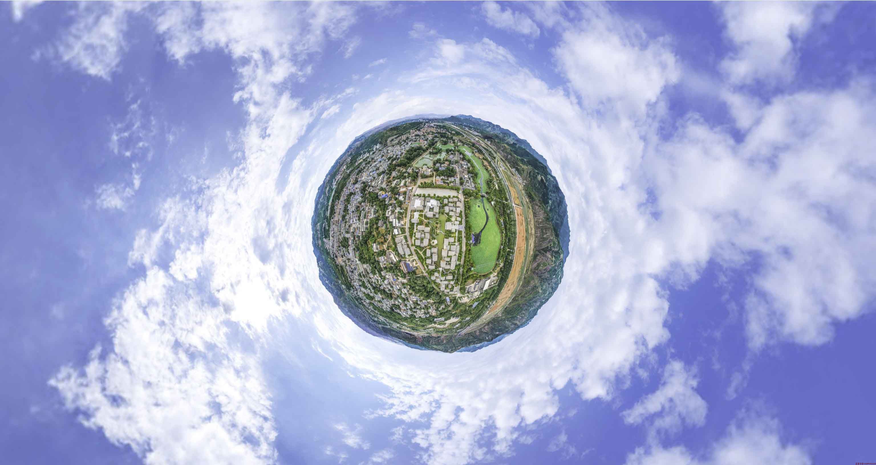 板芙镇中交二公局西安项目VR全景展示